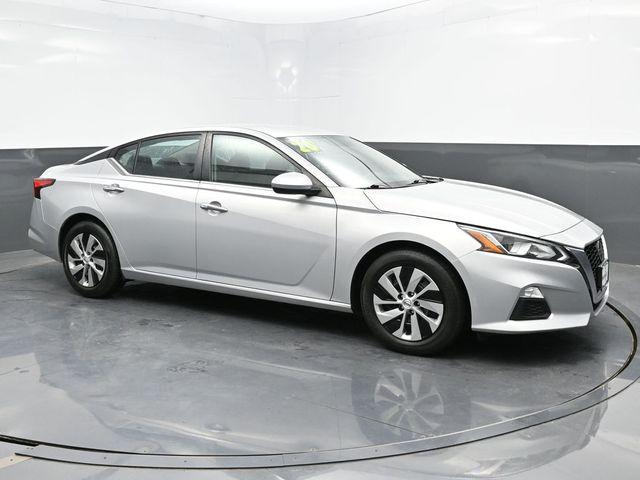 used 2020 Nissan Altima car, priced at $17,868