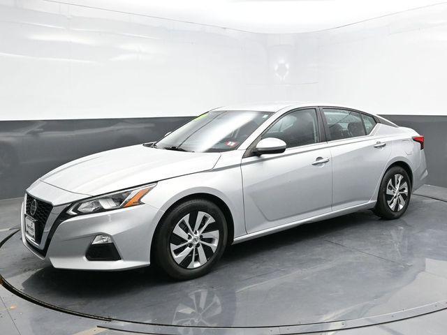 used 2020 Nissan Altima car, priced at $17,868