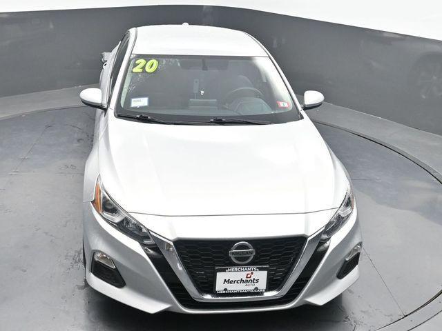 used 2020 Nissan Altima car, priced at $17,868