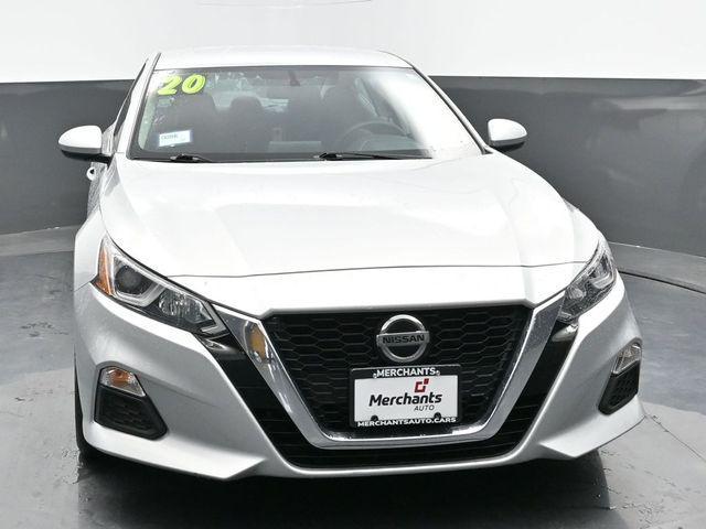 used 2020 Nissan Altima car, priced at $17,868