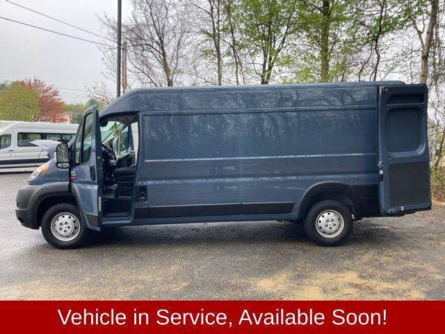 used 2022 Ram ProMaster 3500 car, priced at $30,900