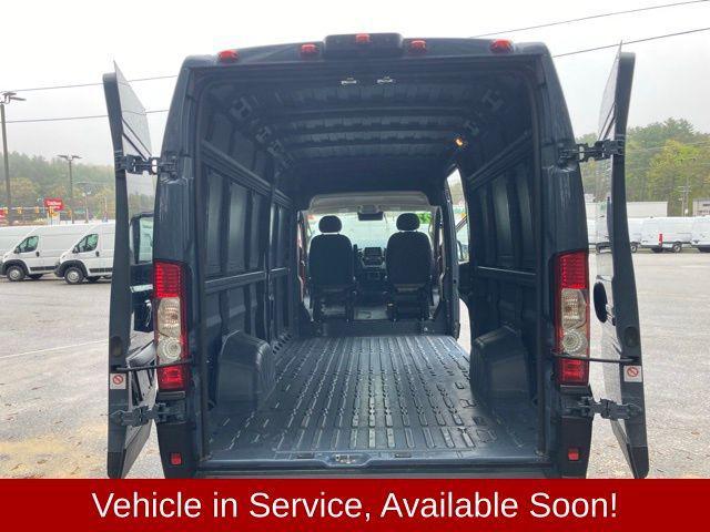 used 2022 Ram ProMaster 3500 car, priced at $30,900