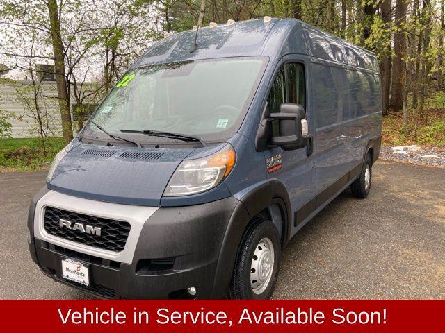 used 2022 Ram ProMaster 3500 car, priced at $30,900