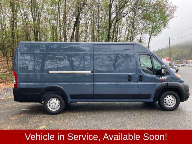 used 2022 Ram ProMaster 3500 car, priced at $30,900
