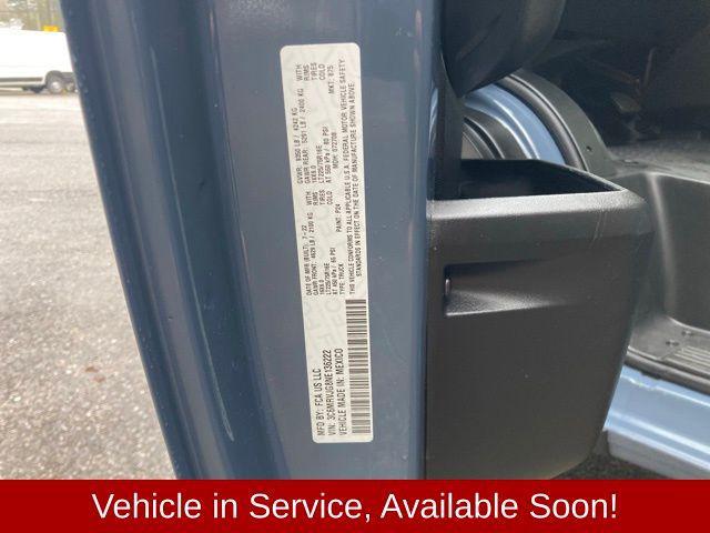 used 2022 Ram ProMaster 3500 car, priced at $30,900