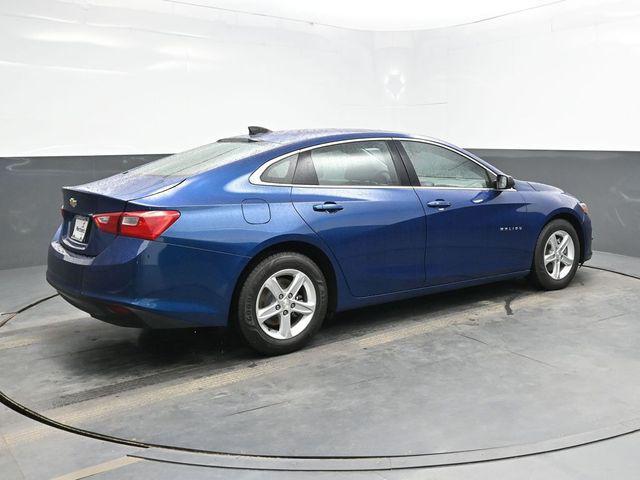 used 2019 Chevrolet Malibu car, priced at $15,978