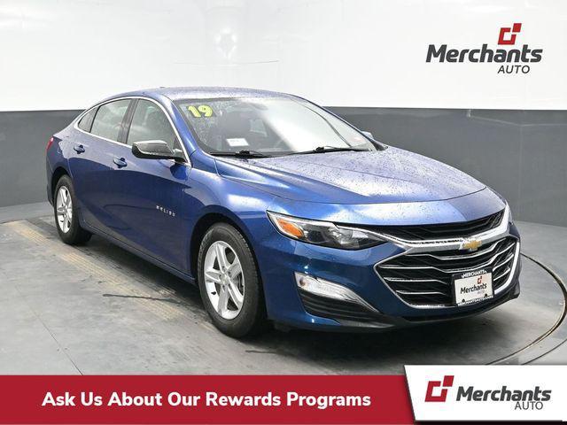 used 2019 Chevrolet Malibu car, priced at $15,978