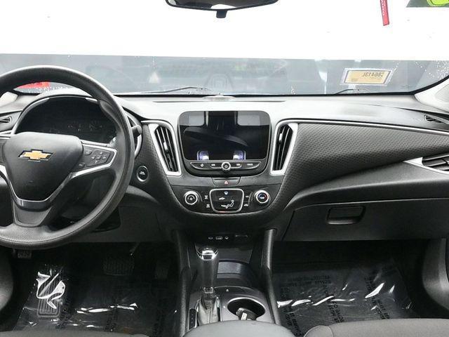 used 2019 Chevrolet Malibu car, priced at $15,978