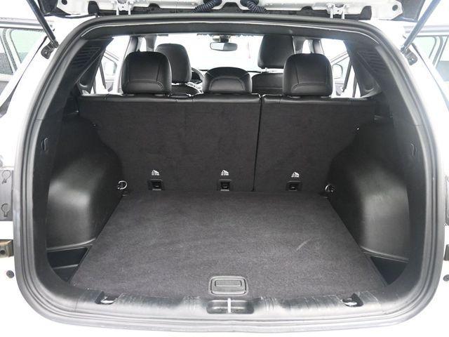 used 2023 Jeep Compass car, priced at $20,042