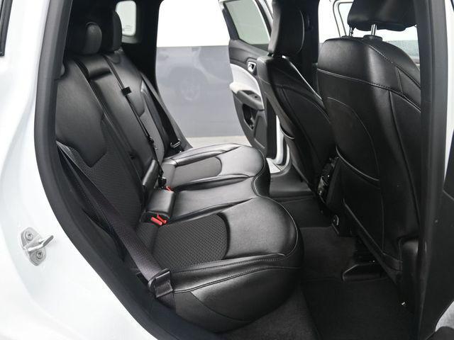 used 2023 Jeep Compass car, priced at $20,042
