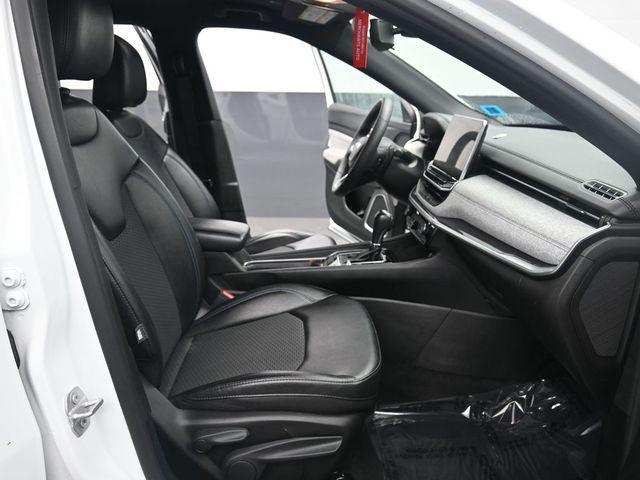 used 2023 Jeep Compass car, priced at $20,042
