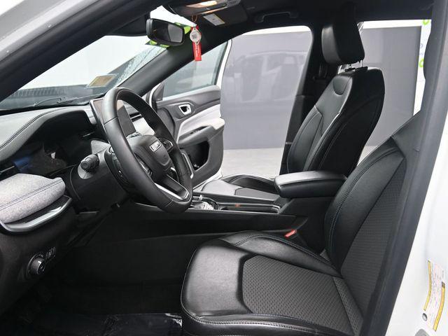 used 2023 Jeep Compass car, priced at $20,042
