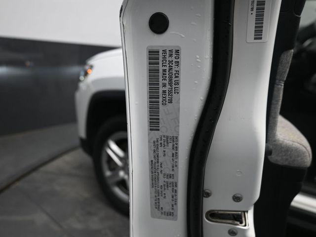 used 2023 Jeep Compass car, priced at $20,042