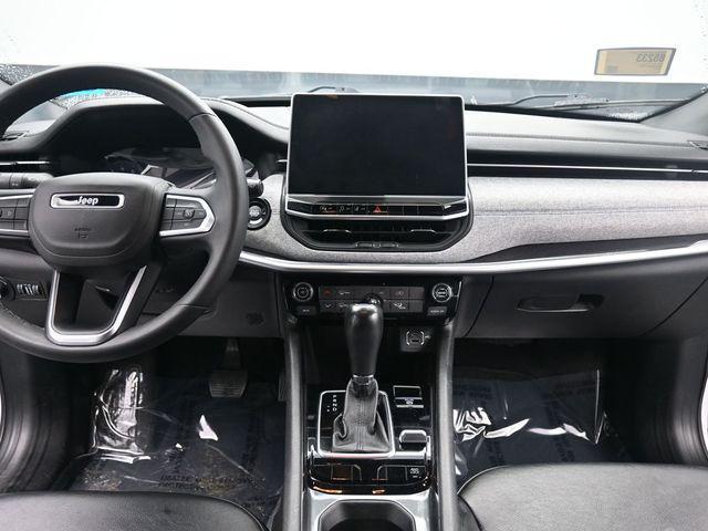 used 2023 Jeep Compass car, priced at $20,042