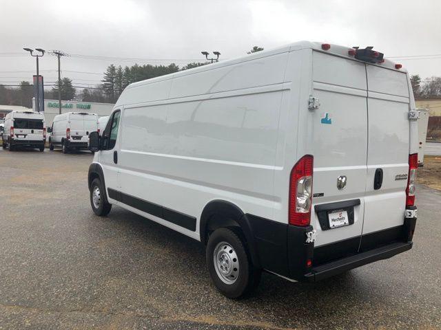 used 2023 Ram ProMaster 2500 car, priced at $29,900