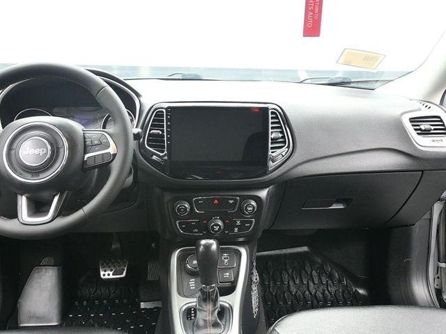 used 2021 Jeep Compass car, priced at $18,168
