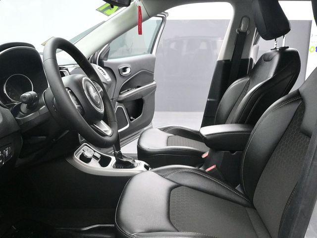 used 2021 Jeep Compass car, priced at $18,168