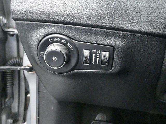 used 2021 Jeep Compass car, priced at $18,168