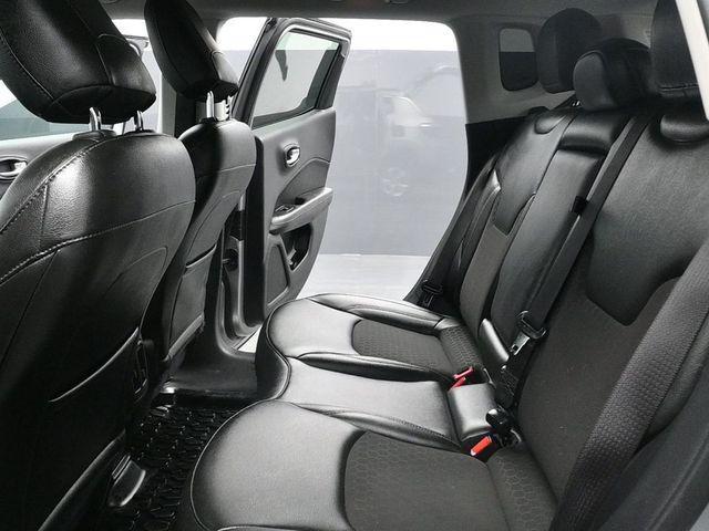 used 2021 Jeep Compass car, priced at $18,168