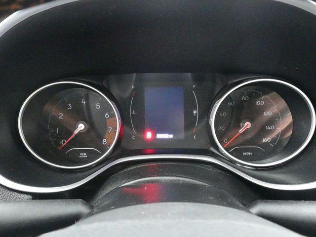 used 2021 Jeep Compass car, priced at $18,168