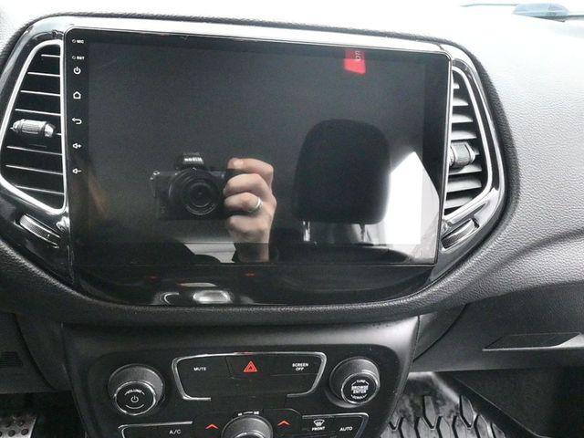 used 2021 Jeep Compass car, priced at $18,168