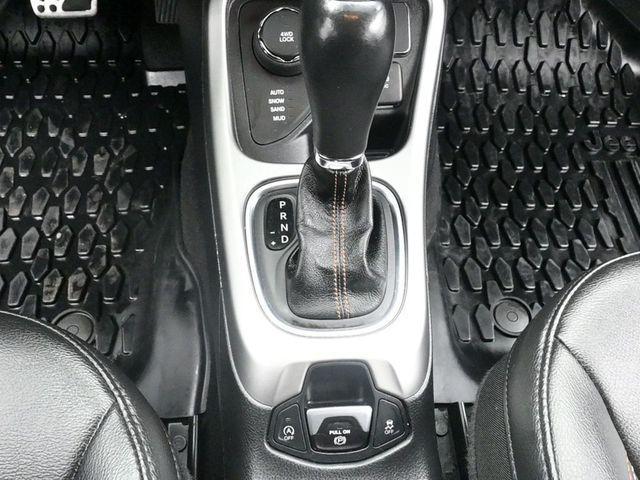 used 2021 Jeep Compass car, priced at $18,168