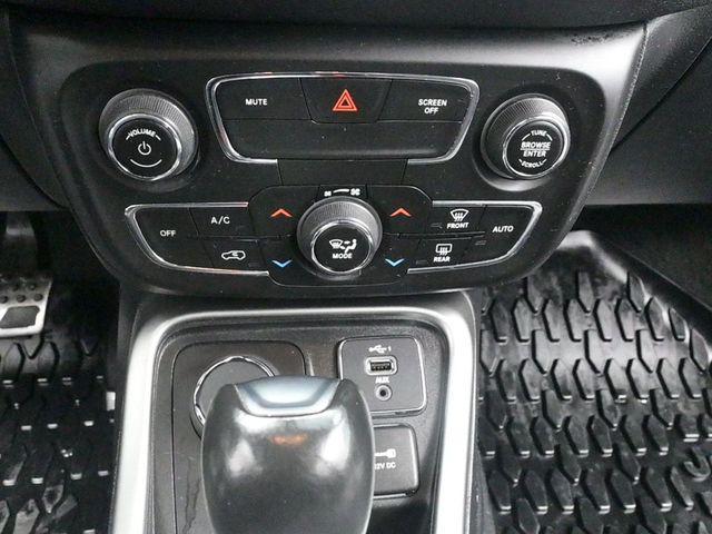 used 2021 Jeep Compass car, priced at $18,168