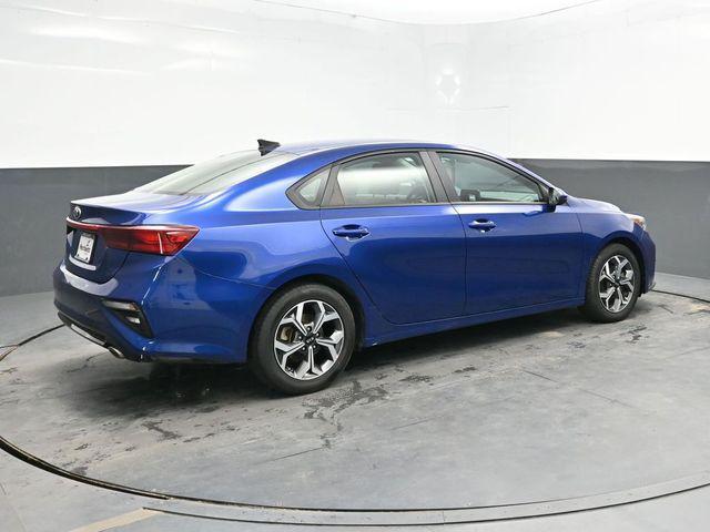 used 2021 Kia Forte car, priced at $14,578
