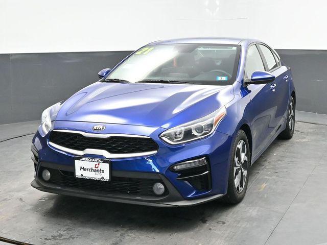 used 2021 Kia Forte car, priced at $14,578