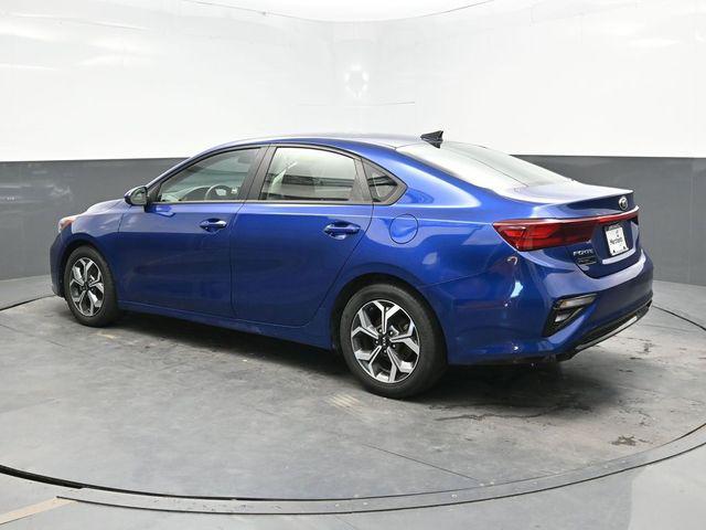 used 2021 Kia Forte car, priced at $14,578