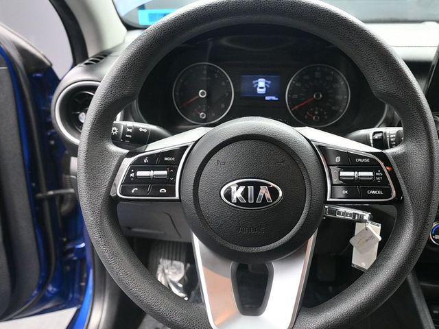 used 2021 Kia Forte car, priced at $14,578