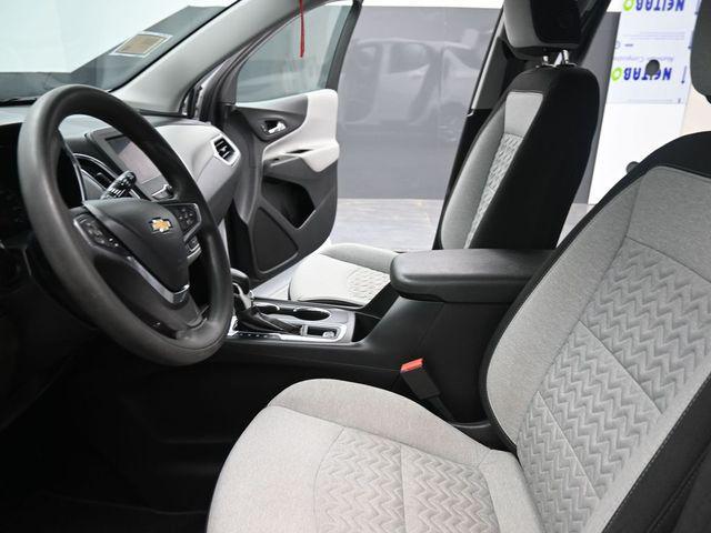 used 2022 Chevrolet Equinox car, priced at $19,530