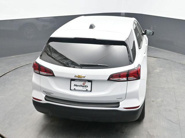 used 2022 Chevrolet Equinox car, priced at $19,530