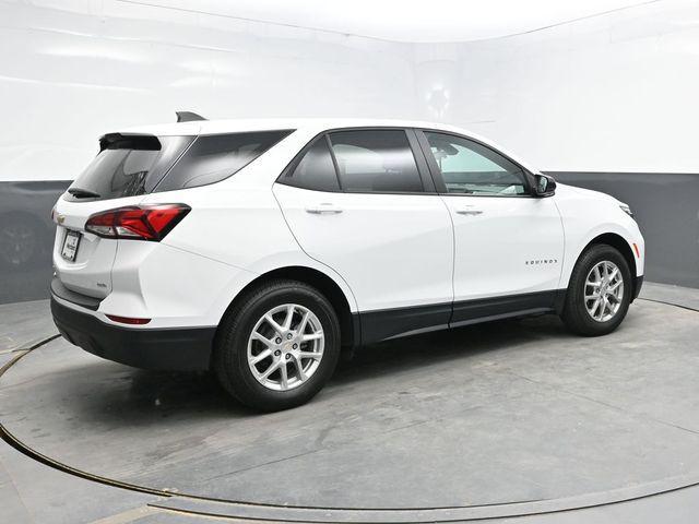 used 2022 Chevrolet Equinox car, priced at $19,530