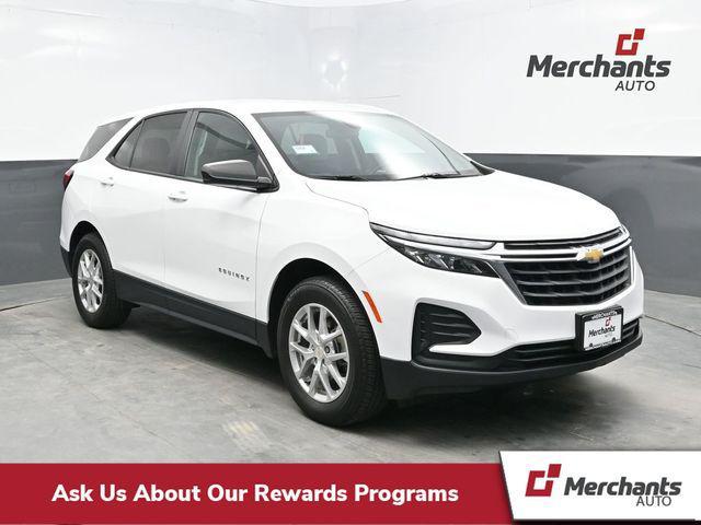 used 2022 Chevrolet Equinox car, priced at $19,530