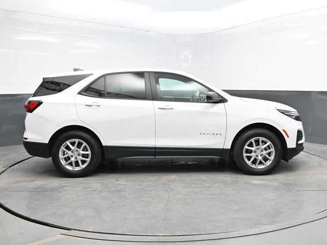 used 2022 Chevrolet Equinox car, priced at $19,530