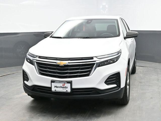 used 2022 Chevrolet Equinox car, priced at $19,530