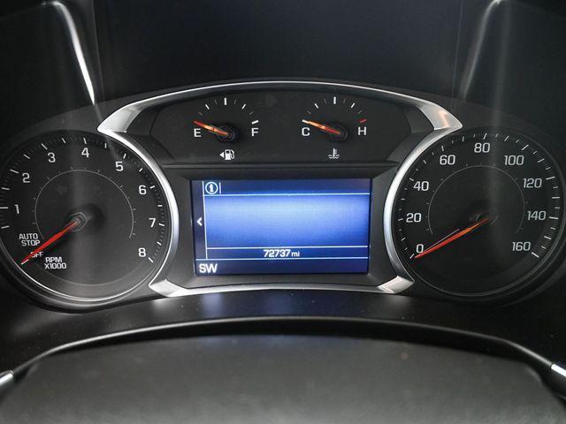 used 2022 Chevrolet Equinox car, priced at $19,530