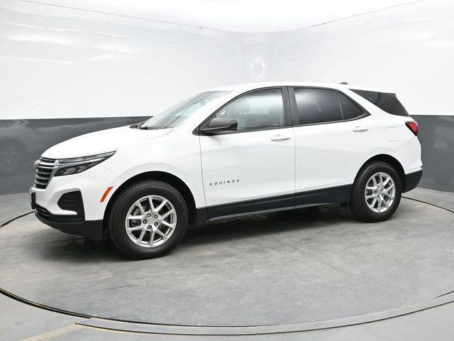 used 2022 Chevrolet Equinox car, priced at $19,530