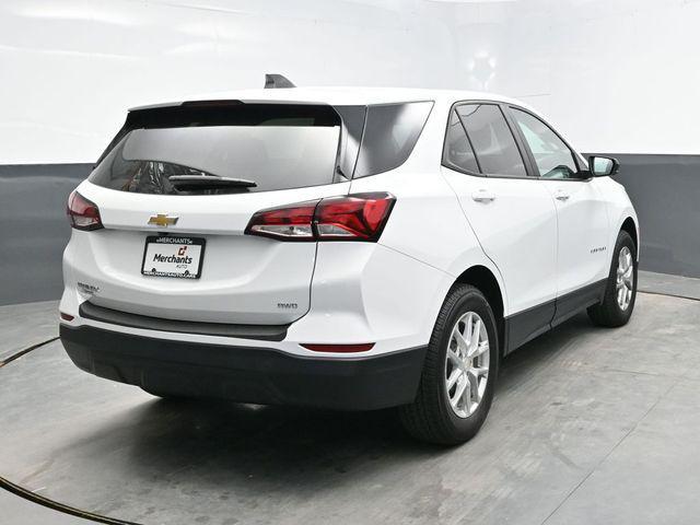 used 2022 Chevrolet Equinox car, priced at $19,530