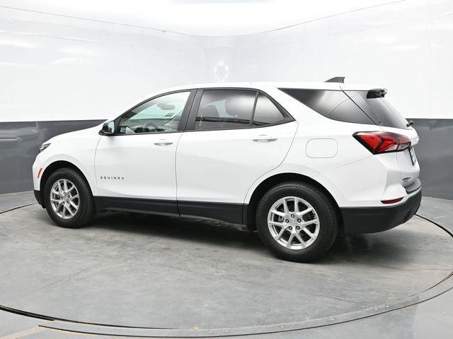 used 2022 Chevrolet Equinox car, priced at $19,530