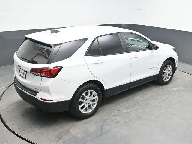 used 2022 Chevrolet Equinox car, priced at $19,530