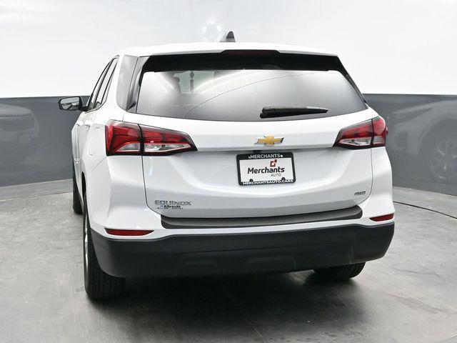 used 2022 Chevrolet Equinox car, priced at $19,530