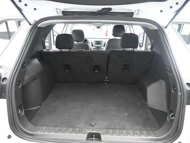 used 2022 Chevrolet Equinox car, priced at $19,530