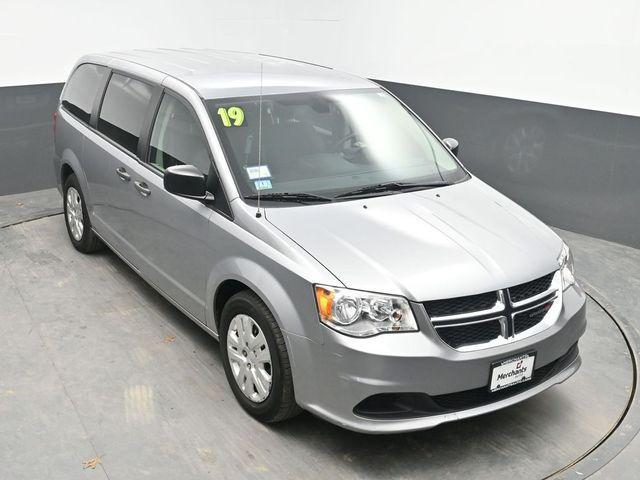 used 2019 Dodge Grand Caravan car, priced at $16,588
