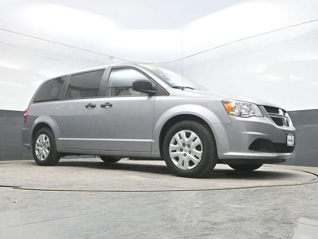 used 2019 Dodge Grand Caravan car, priced at $16,588