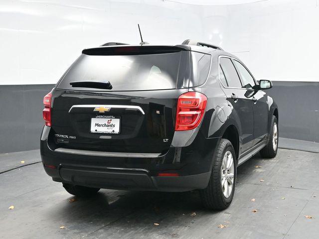 used 2017 Chevrolet Equinox car, priced at $10,862