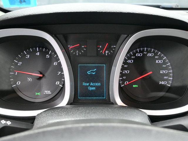 used 2017 Chevrolet Equinox car, priced at $10,862