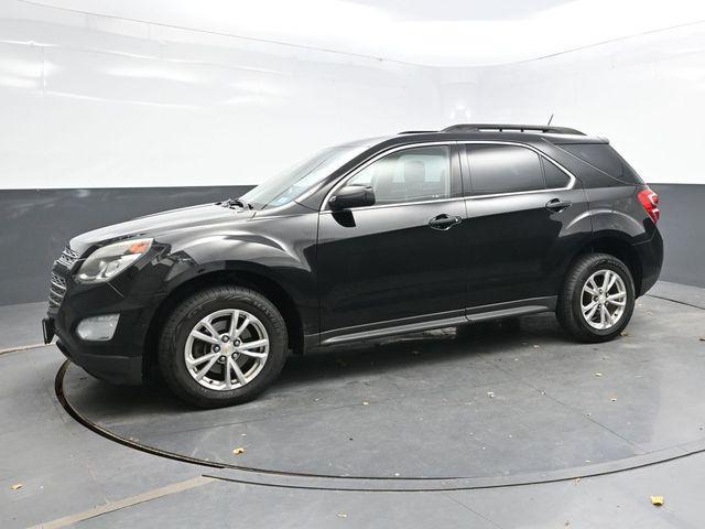 used 2017 Chevrolet Equinox car, priced at $10,862