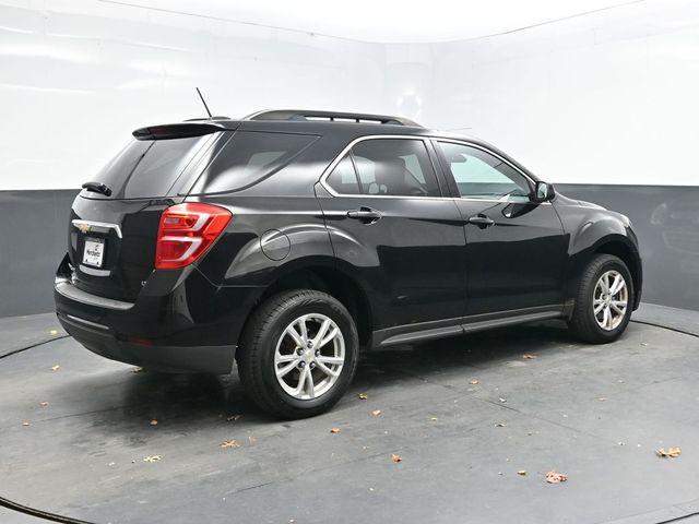 used 2017 Chevrolet Equinox car, priced at $10,862